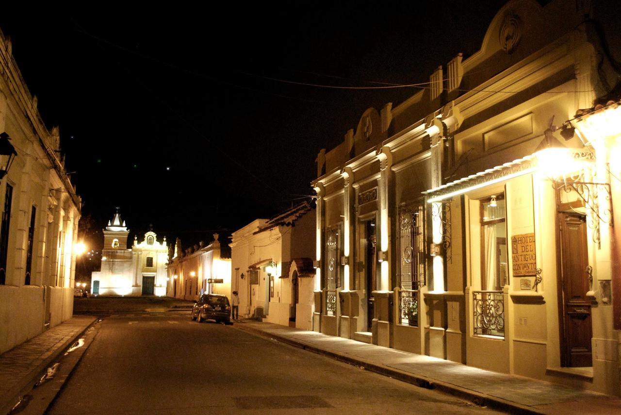 Hotel Del Antiguo Convento Salta Bagian luar foto