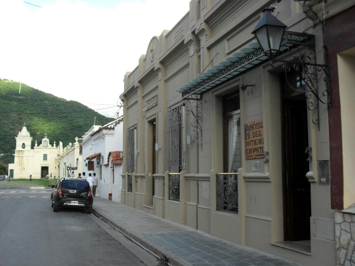 Hotel Del Antiguo Convento Salta Bagian luar foto
