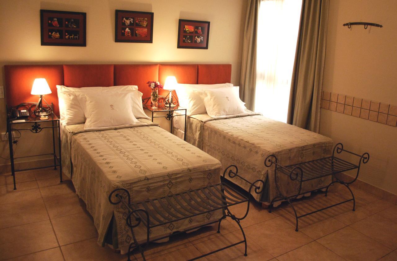 Hotel Del Antiguo Convento Salta Bagian luar foto
